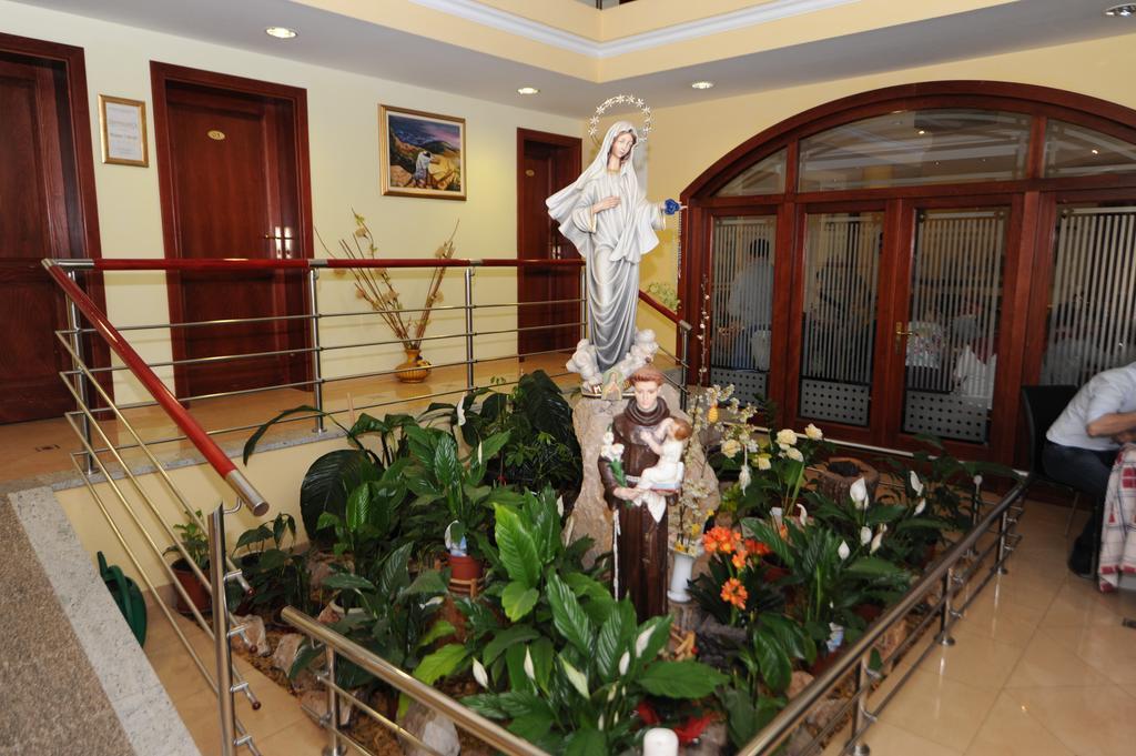 Hotel Rosabel Medjugorje Ngoại thất bức ảnh