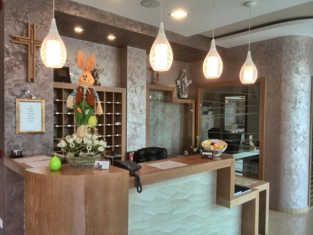 Hotel Rosabel Medjugorje Ngoại thất bức ảnh